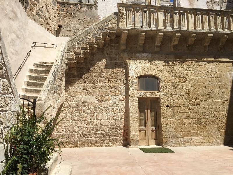 Historia- Dimore Corte Chiesa Corigliano d'Otranto Exterior photo