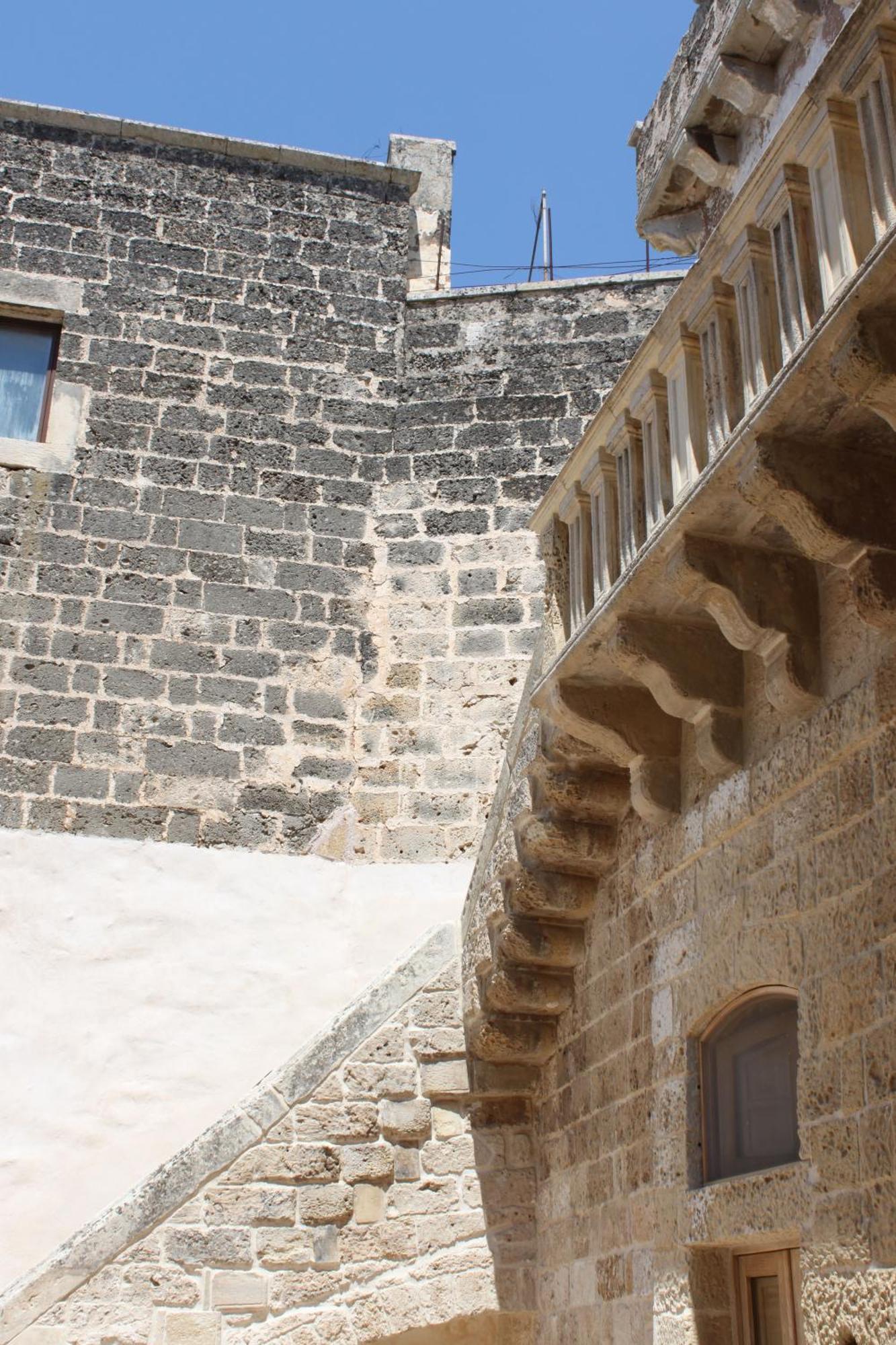 Historia- Dimore Corte Chiesa Corigliano d'Otranto Exterior photo