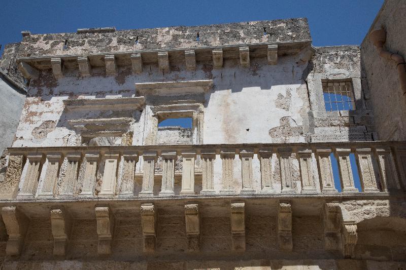 Historia- Dimore Corte Chiesa Corigliano d'Otranto Exterior photo